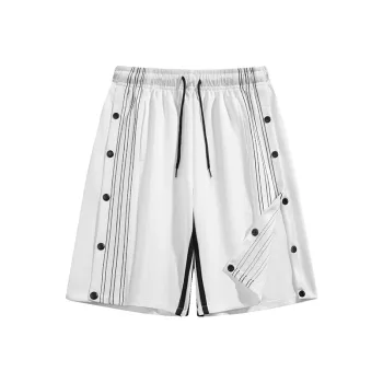 THREEAGAINTHR33 Casual Shorts Unisex