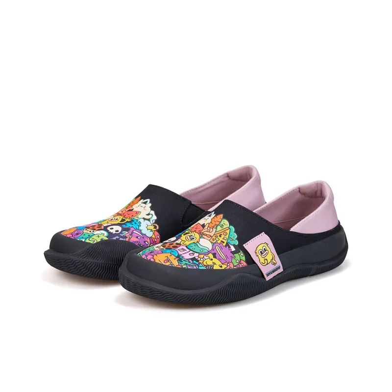 Joy&Mario Loafers Women's Ecru-20