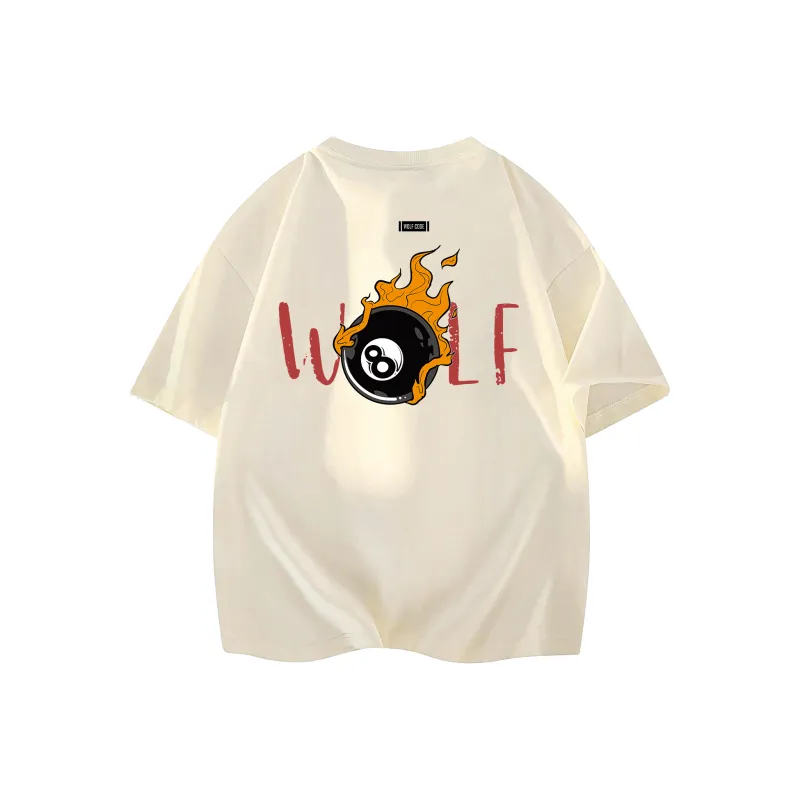 WOLF CODE T Shirts Unisex-16