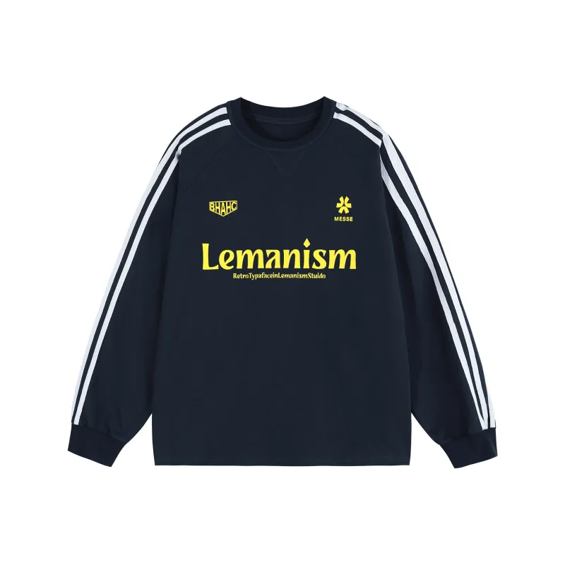 LEMANISM T Shirts Unisex-2