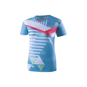 VICTOR Champion Series/Competition Series T Shirt Women's