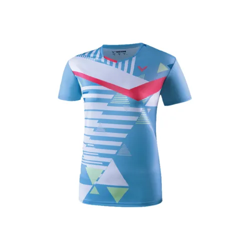 VICTOR Champion Series/Competition Series T Shirt Women's