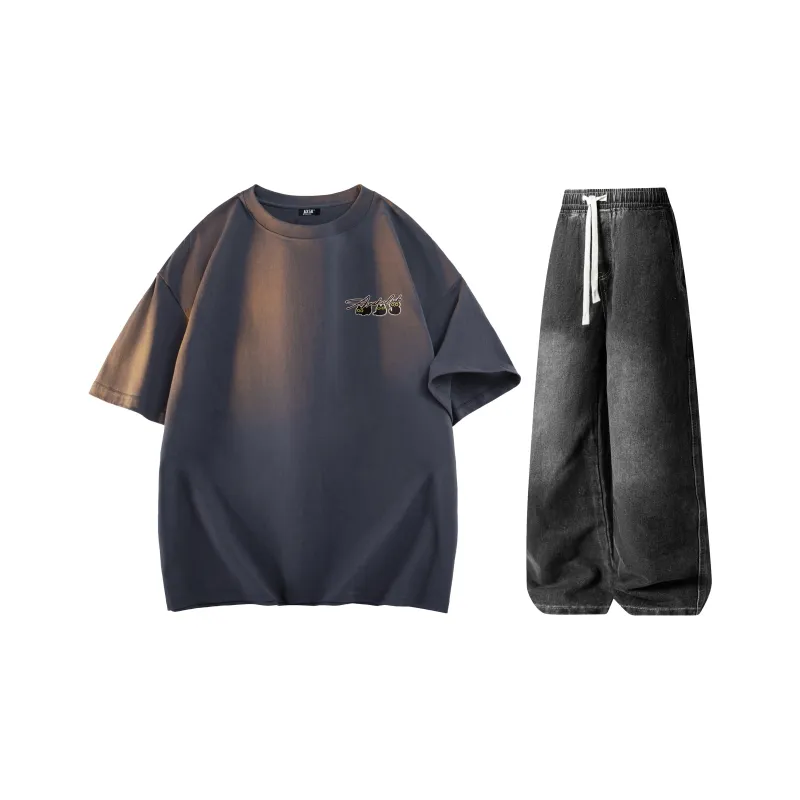 A.X.S.K Casual Sportswear Unisex-18