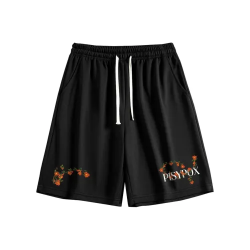 PISYPOX Casual shorts Unisex