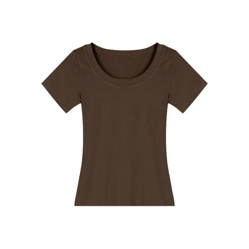 ERIRI Set in Sleeve T Shirt Women's-13