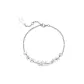 Full Rhinestones Wisteria Bracelet