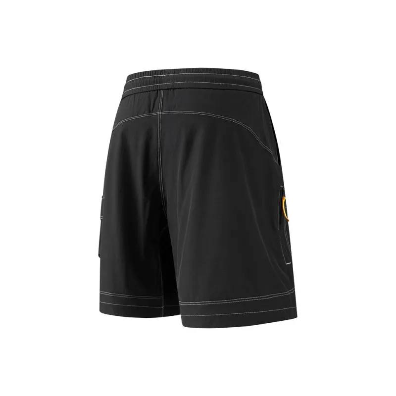 RASHOMONG Casual Shorts Unisex-1