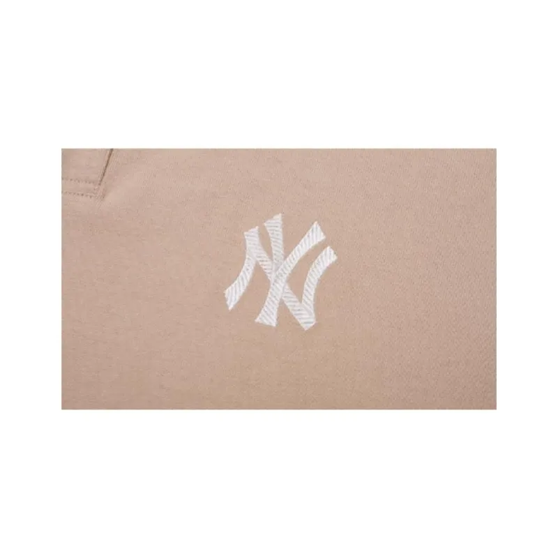 New Era x MLB Polo Shirt Unisex Khaki-3