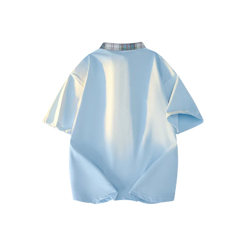 PAUL COSTELLOE Polo Shirt Unisex-9