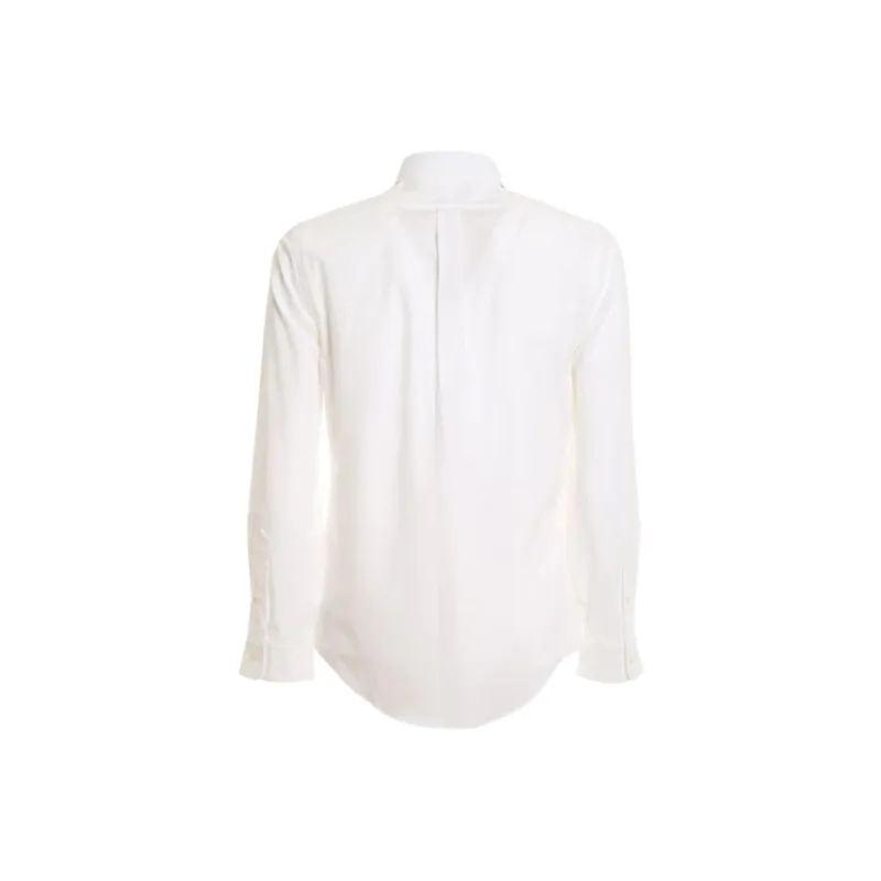 Polo Ralph Lauren Polo Pony Embroidered Buttoned Shirt-1