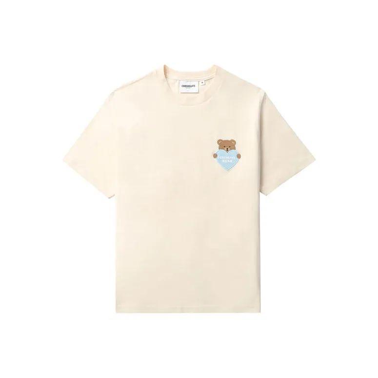  CHOCOOLATE Graphic print Cotton T shirt-0