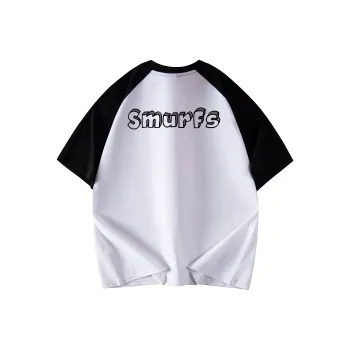The Smurfs T Shirts Unisex