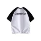 White/Black Sleeves