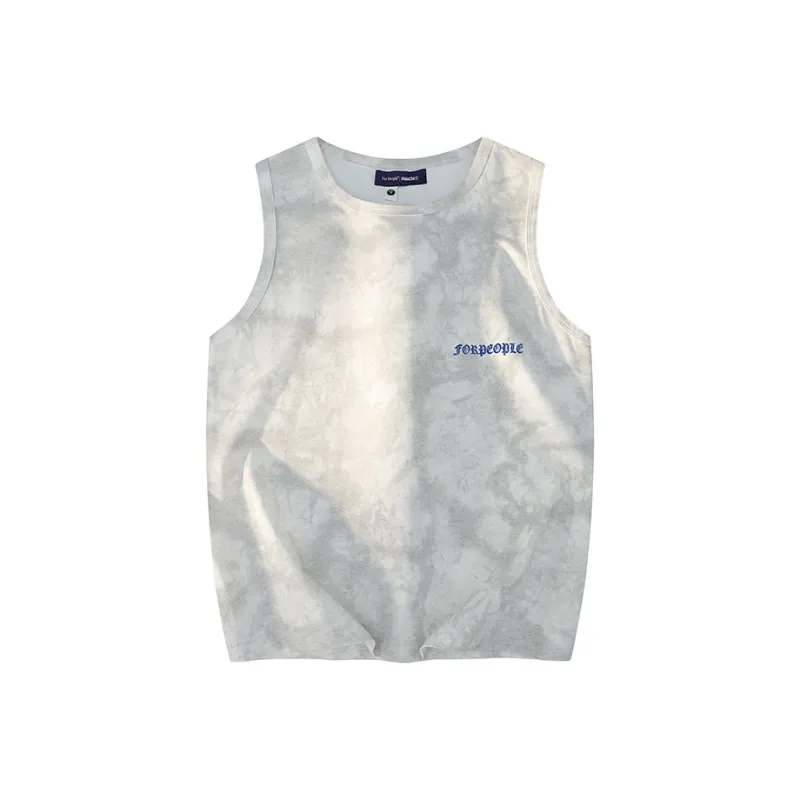 FAX FOR FMACM Tank Top Unisex Black-4
