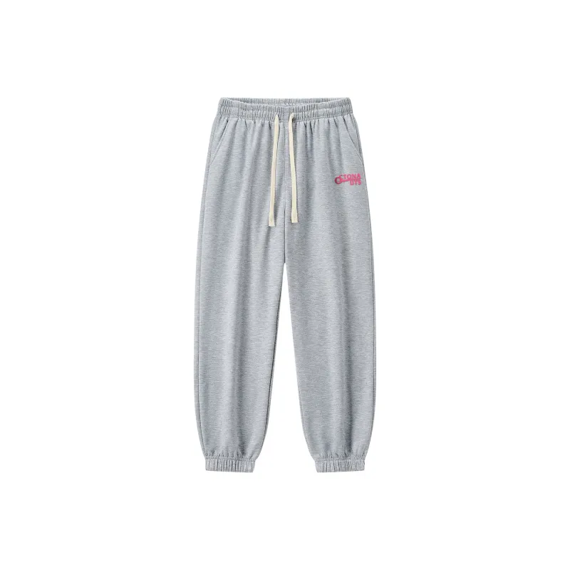 Small Columns Under The Sea Casual Pants Unisex-7