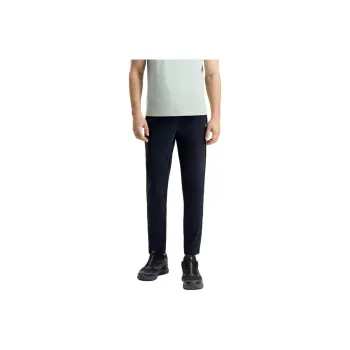 FILA AthleticsFitness Knitted Sweatpants Men's Pitch Black BK