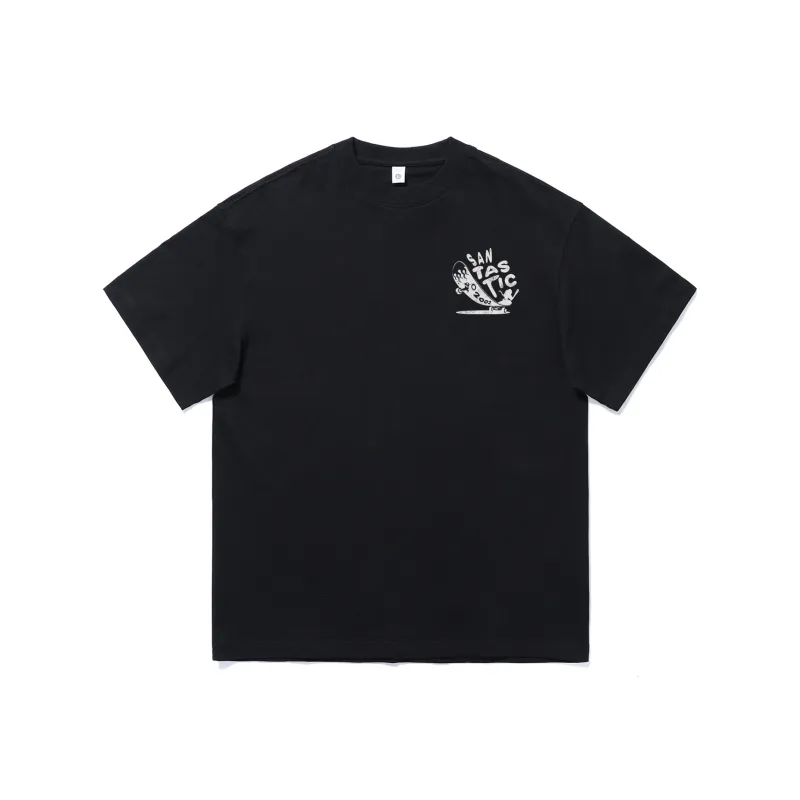 SANTASTIC T Shirt Oversize Unisex-10