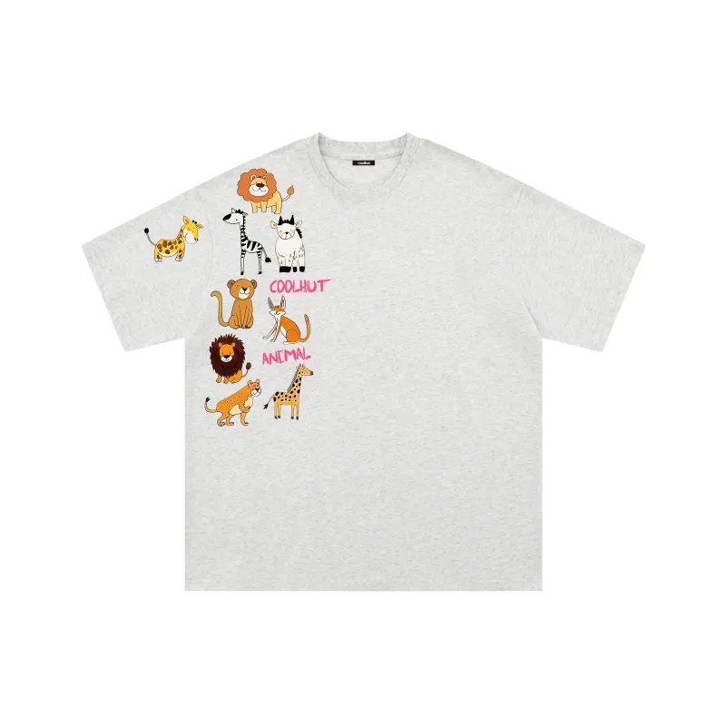 Coolhut T Shirts Unisex-7