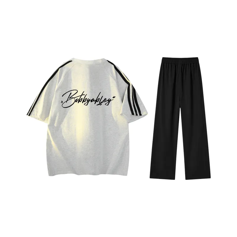 BOBBY ABLEY Casual Sportswear Unisex-85