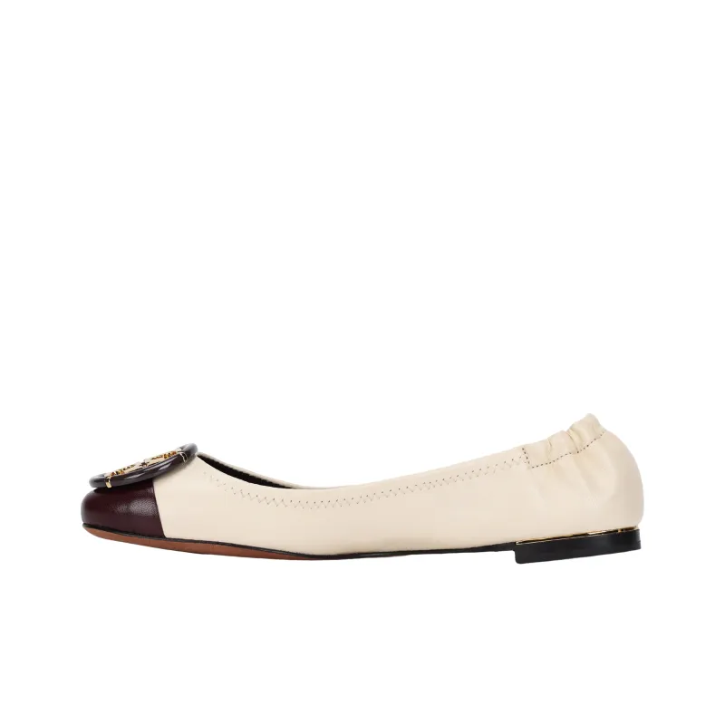 TORY BURCH Casual Single Shoes Women's Beige-0