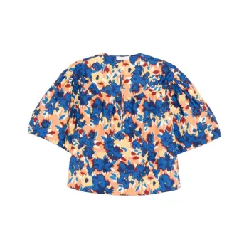 Ulla Johnson Luz Blouse