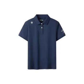 OUTDOOR PRODUCTS Polo Shirt Women's Marine Blue