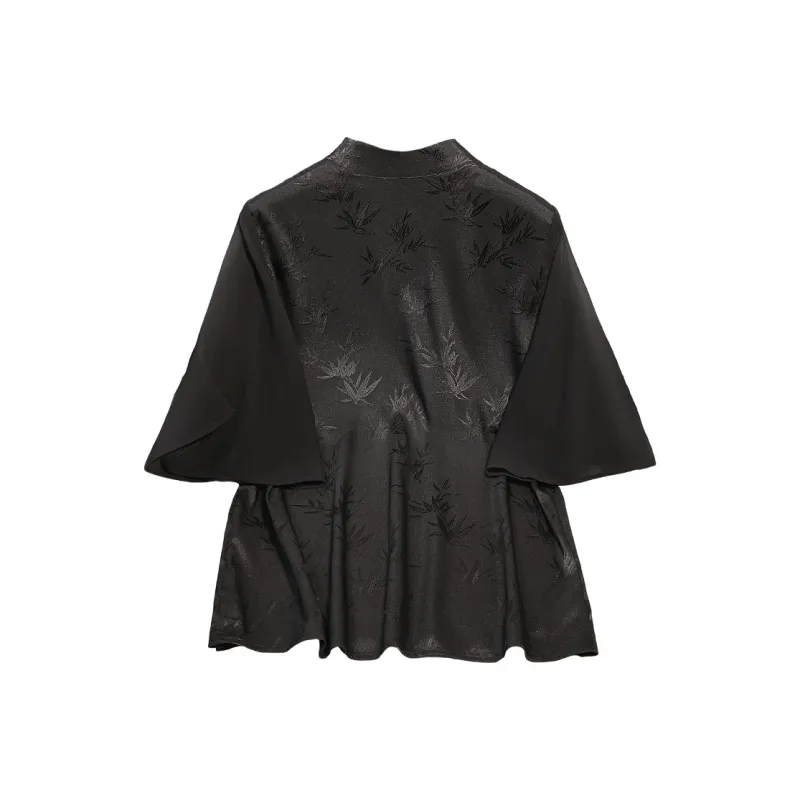 Cypress House Shirt Women's Black-1