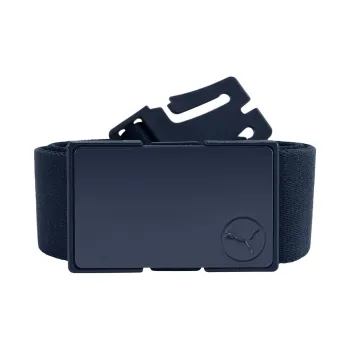 PUMA Nylon Sports Belts Men's Blue 