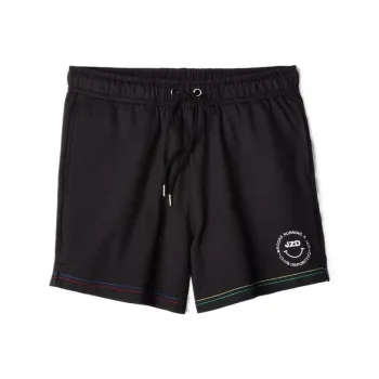 Brooks X JZD Casual Shorts Unisex Black