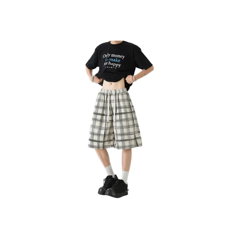 Teddy Zoo Casual Shorts Unisex-1