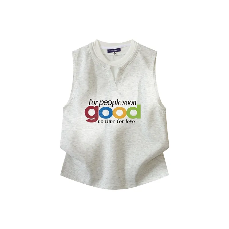 FAX FOR FMACM Tank Top Unisex Black-2