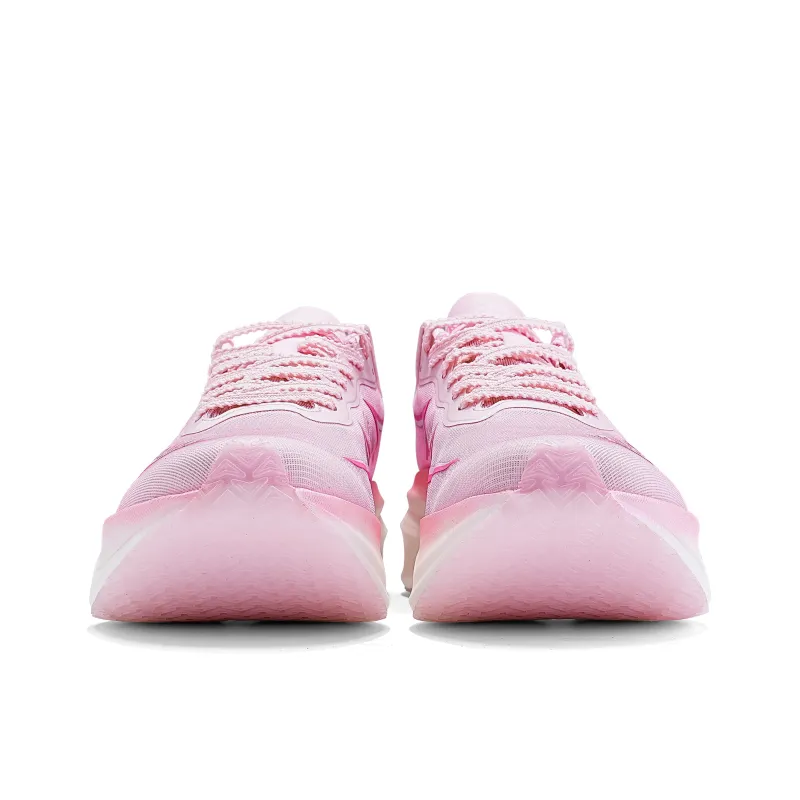 IRUNSVAN Low Top Running Shoes Men's Dream Chaser Afterglow Pink-4