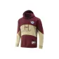 Dark Burgundy/Dark Khaki