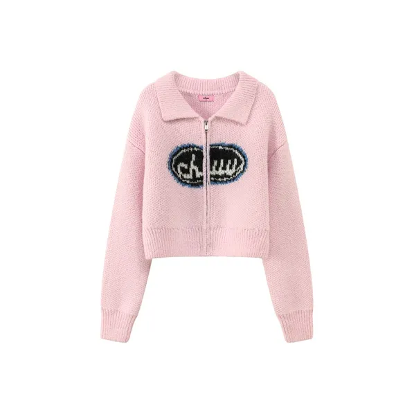 CHUU Knitwear Women's Light Pink-0