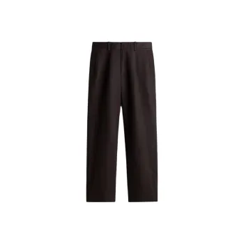 H&M Casual Pants Men's Dark Brown