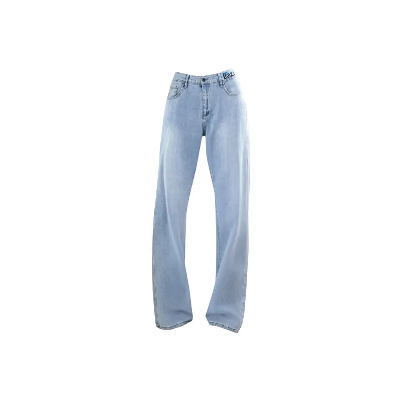 Manchester City F.C. Jeans Unisex-14