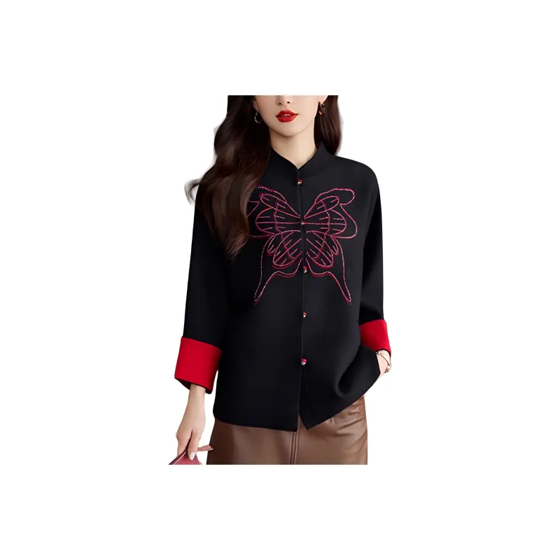 Korean style Knitwear Women's-2
