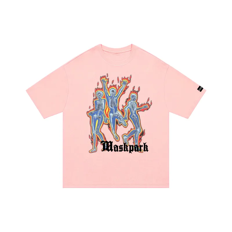 MASKPARK T Shirts Unisex-11