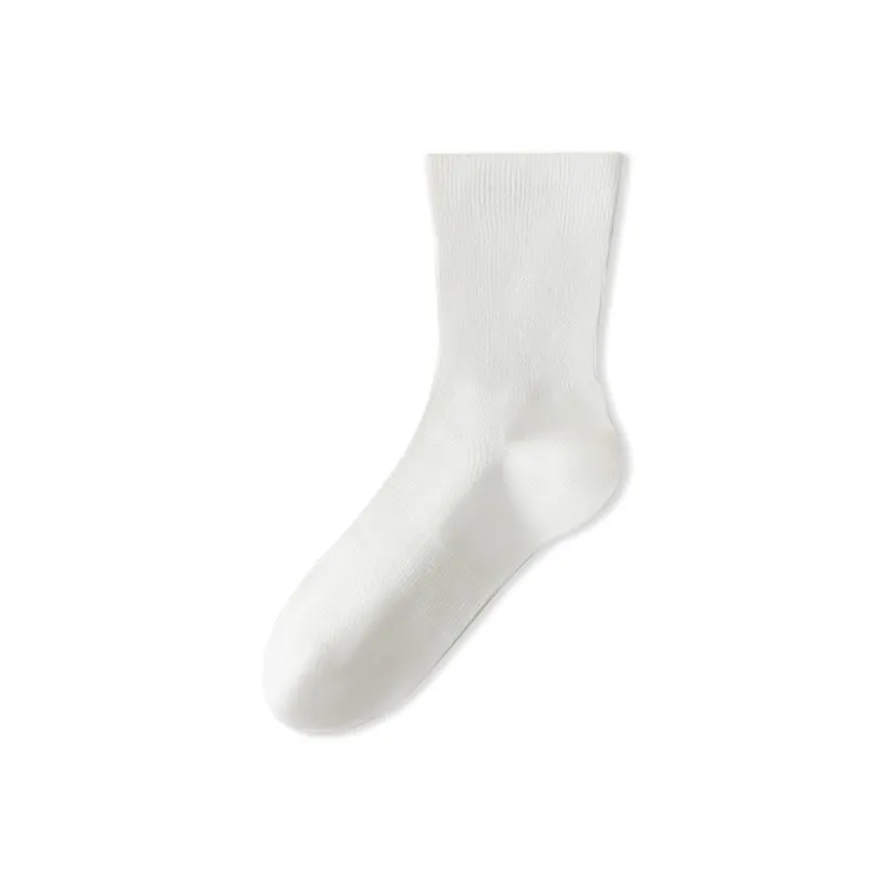 H YXIANG Knee High Socks Women's Combo Set-7