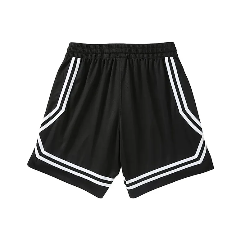 A02 Basketball Shorts Unisex-1