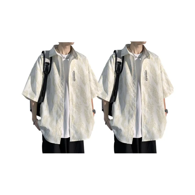 NEAR HERE Shirts Unisex-10