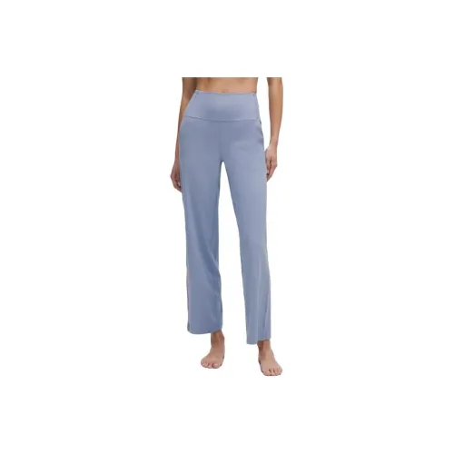 Lululemon Align™Ribbed Yoga Pants Women's Blue Willow/BLWL