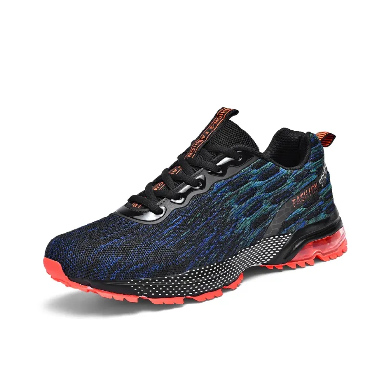 OFFER AITR Cushioning Slip Resistant Balance Low Top Casual Shoes Men's-8