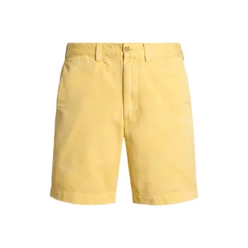 Polo Ralph Lauren Casual Shorts Men's Corn Yellow
