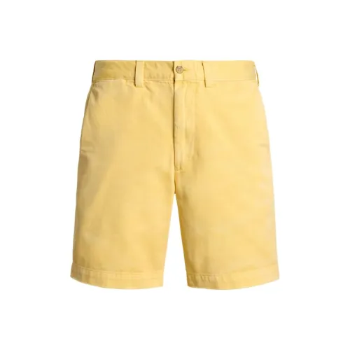 Polo Ralph Lauren Casual Shorts Men's Corn Yellow