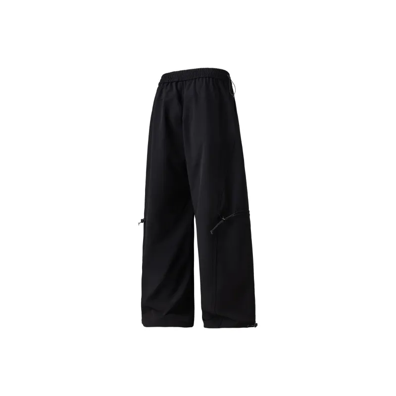 Jeep Casual Pants Unisex-1