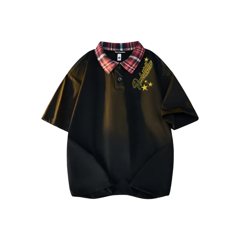 PAUL COSTELLOE Polo Shirt Unisex-2