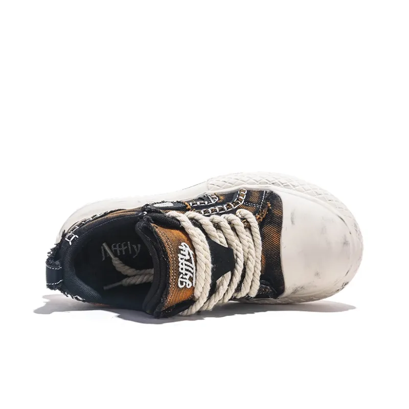 Jifffly Slip Resistant, Abrasion Resistant Cushioning Low Top Canvas Shoes Unisex-19