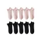 5 Pink 5 Black