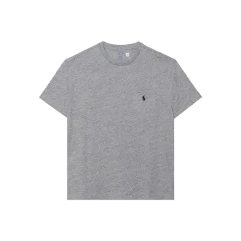 Polo Ralph Lauren Short Sleeve Crewneck Classic Fit T Shirt